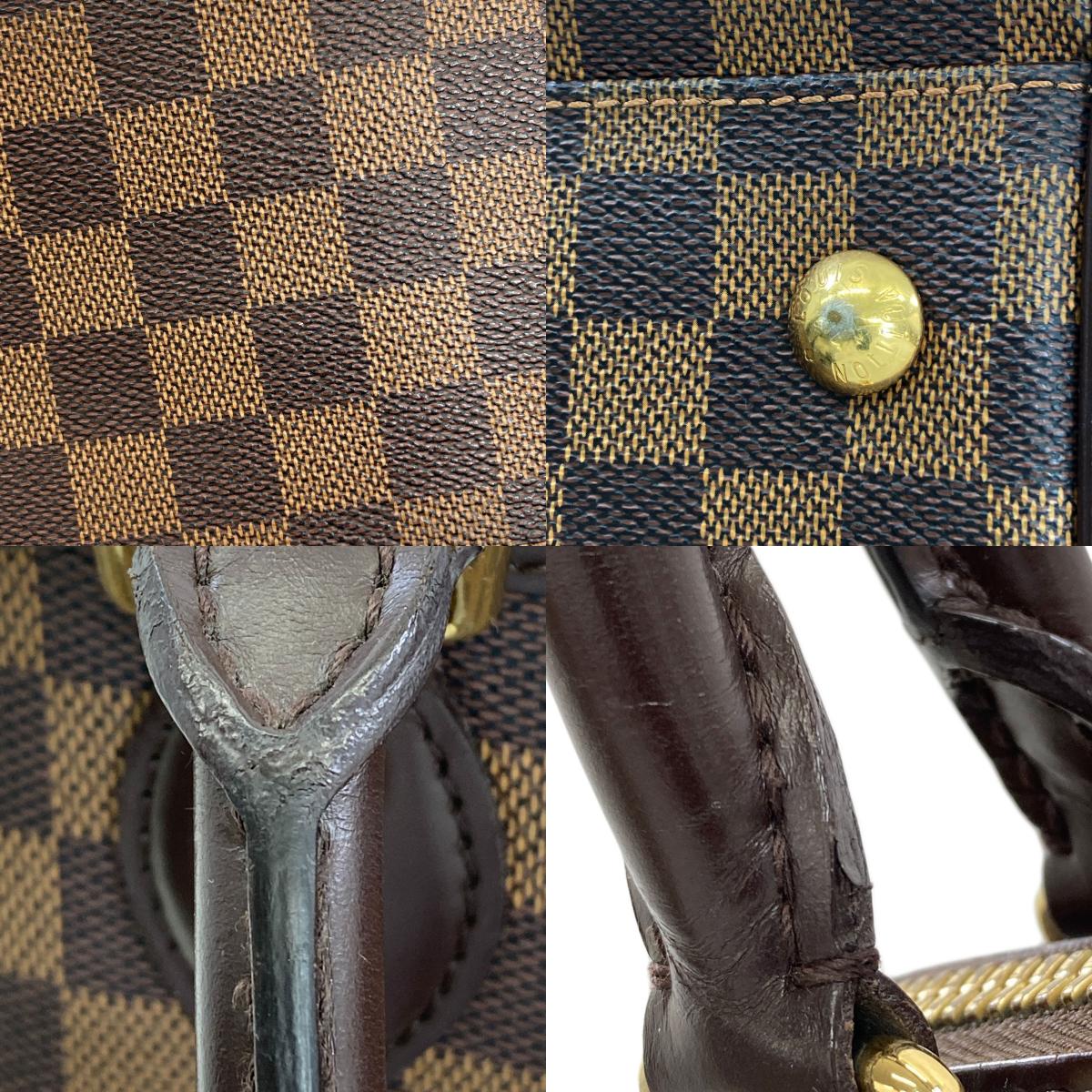 LOUIS VUITTON N51997 Trevi PM Handbag Damier canvas Ladies [Used]