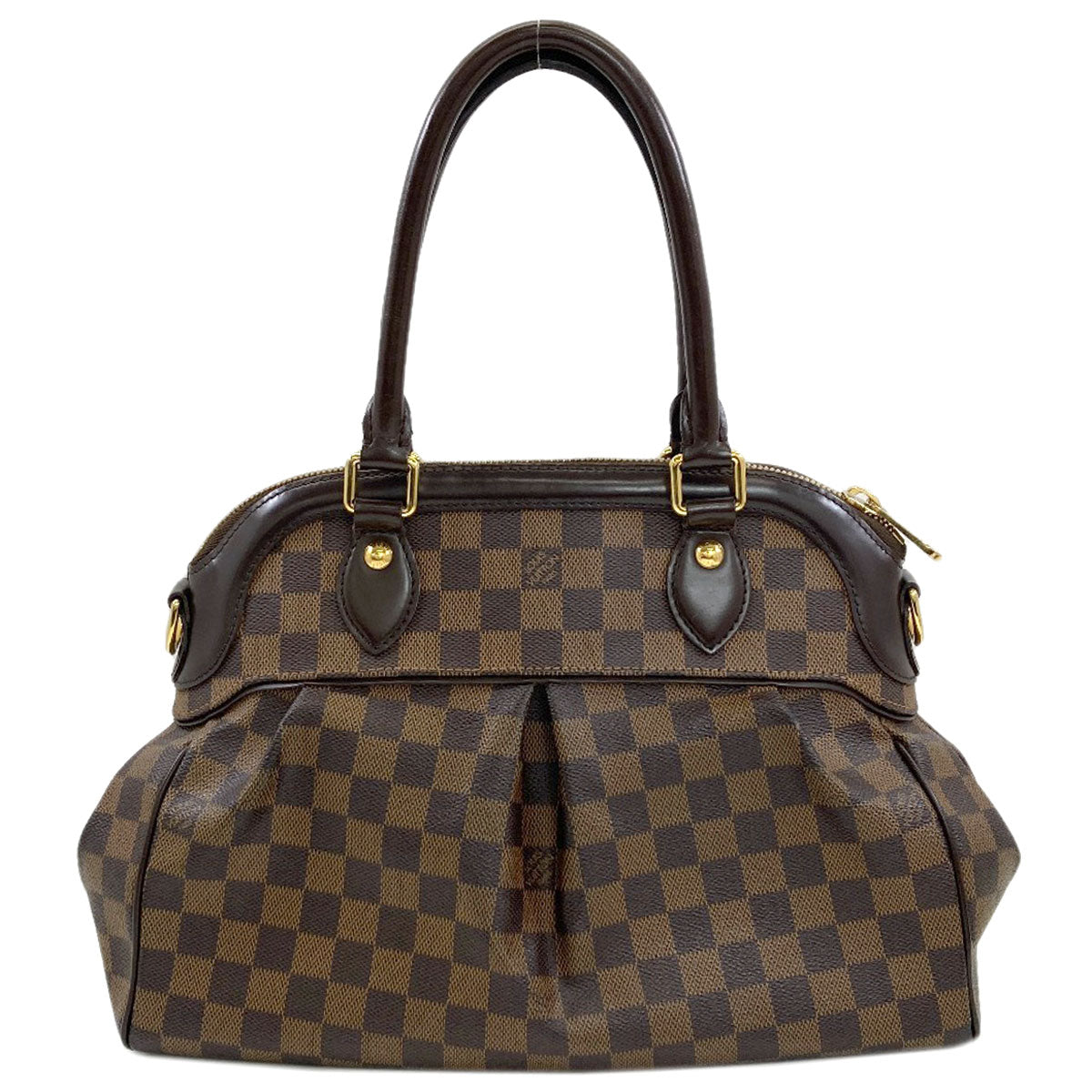 LOUIS VUITTON N51997 Trevi PM Handbag Damier canvas Ladies [Used]
