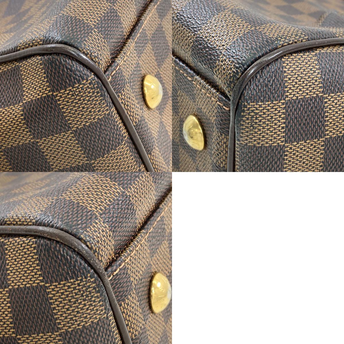 LOUIS VUITTON N51997 Trevi PM Handbag Damier canvas Ladies [Used]