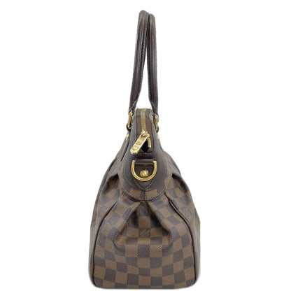 LOUIS VUITTON N51997 Trevi PM Handbag Damier canvas Ladies [Used]