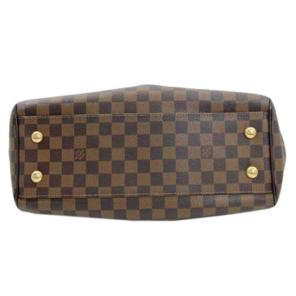 LOUIS VUITTON N51997 Trevi PM Handbag Damier canvas Ladies [Used]