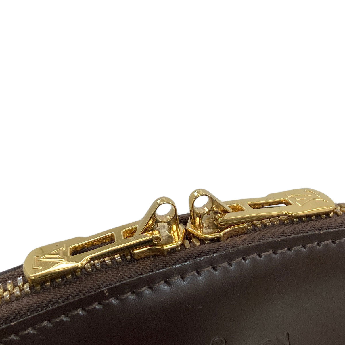 LOUIS VUITTON N41117 Verona PM Handbag Damier canvas Ladies [Used]
