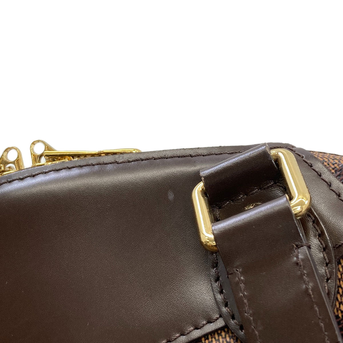 LOUIS VUITTON N41117 Verona PM Handbag Damier canvas Ladies [Used]