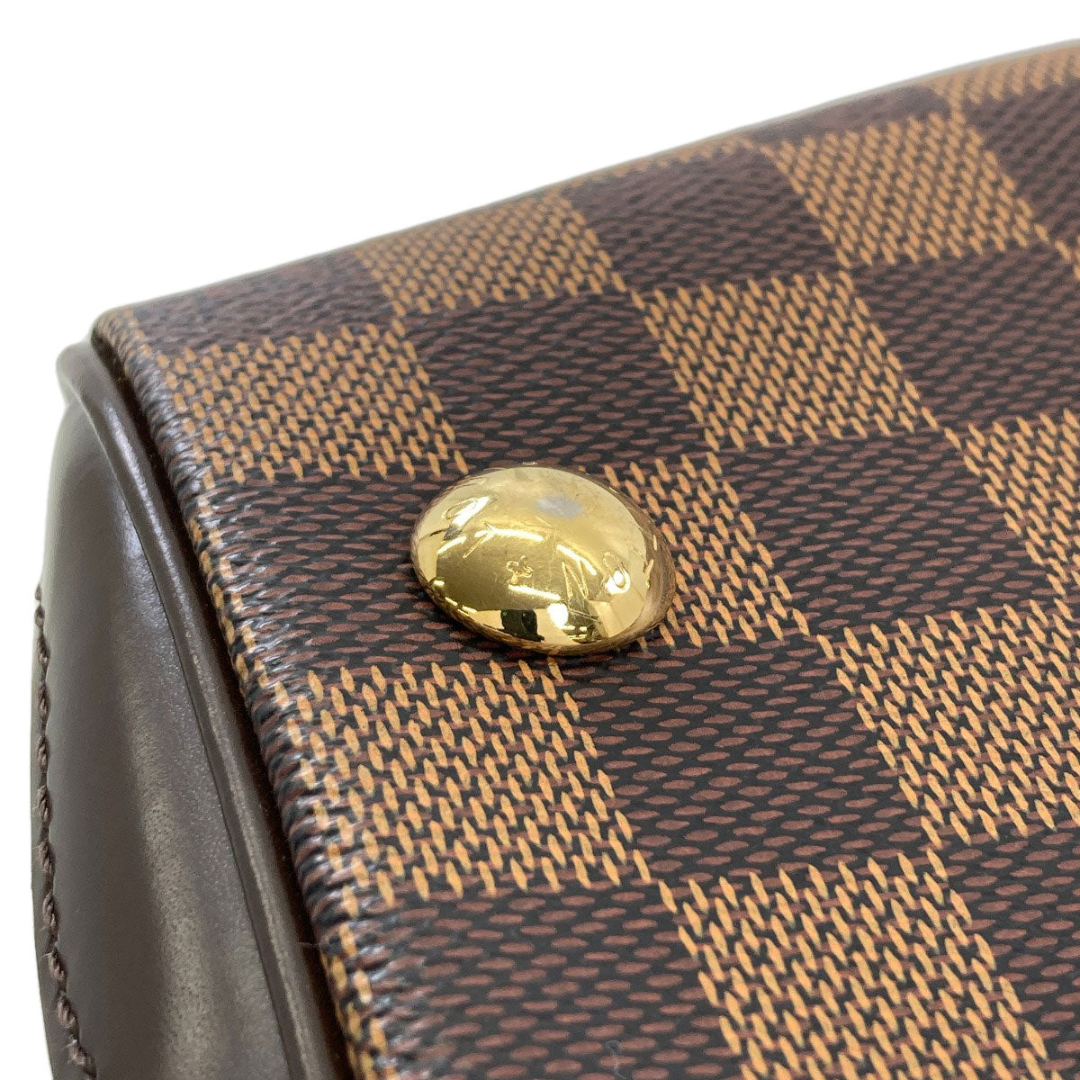 LOUIS VUITTON N41117 Verona PM Handbag Damier canvas Ladies [Used]