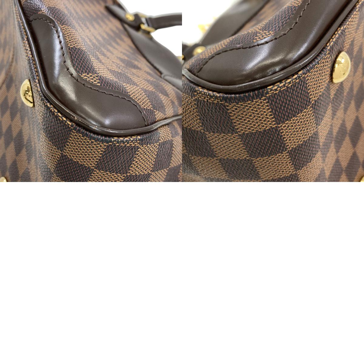 LOUIS VUITTON N41117 Verona PM Handbag Damier canvas Ladies [Used]
