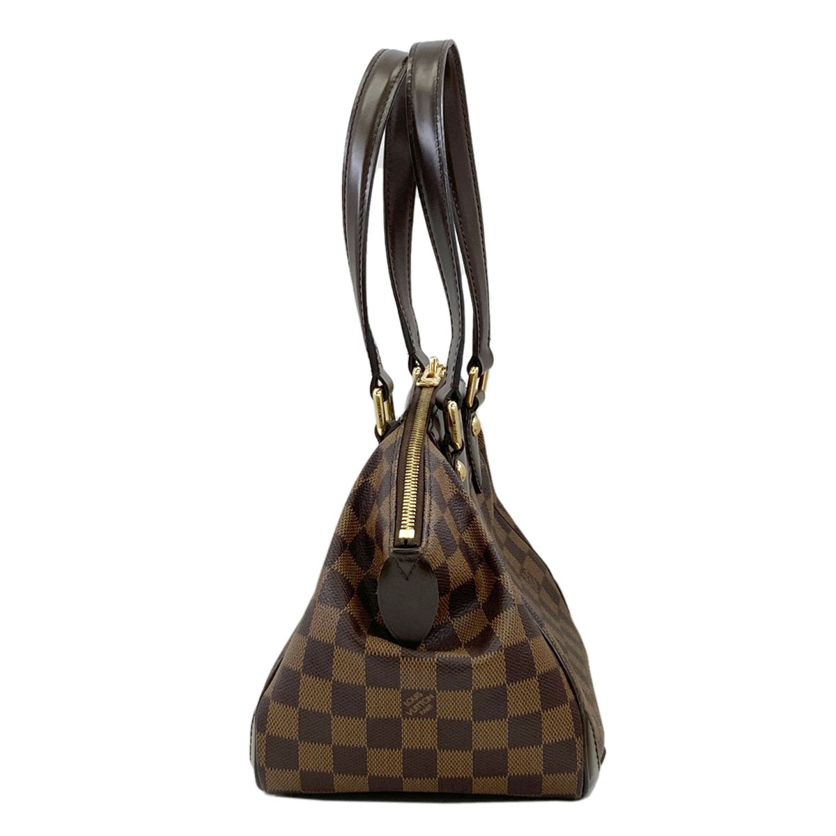 LOUIS VUITTON N41117 Verona PM Handbag Damier canvas Ladies [Used]