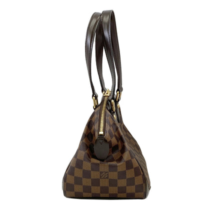 LOUIS VUITTON N41117 Verona PM Handbag Damier canvas Ladies [Used]