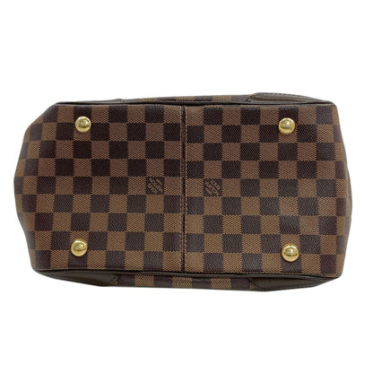 LOUIS VUITTON N41117 Verona PM Handbag Damier canvas Ladies [Used]