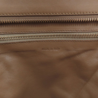 CELINE Luggage mini Handbag Calf Ladies [Used]