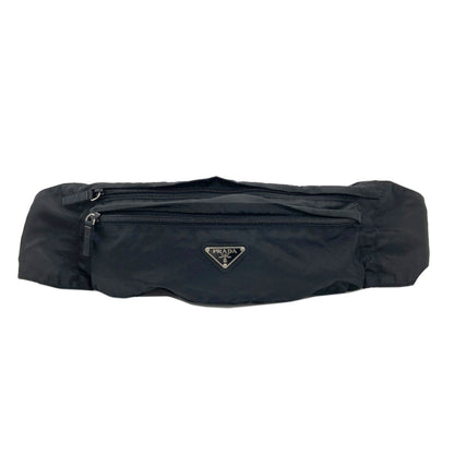 PRADA Logo Hardware body bag Nylon Ladies [Used]