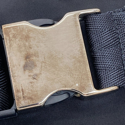 PRADA Logo Hardware body bag Nylon Ladies [Used]