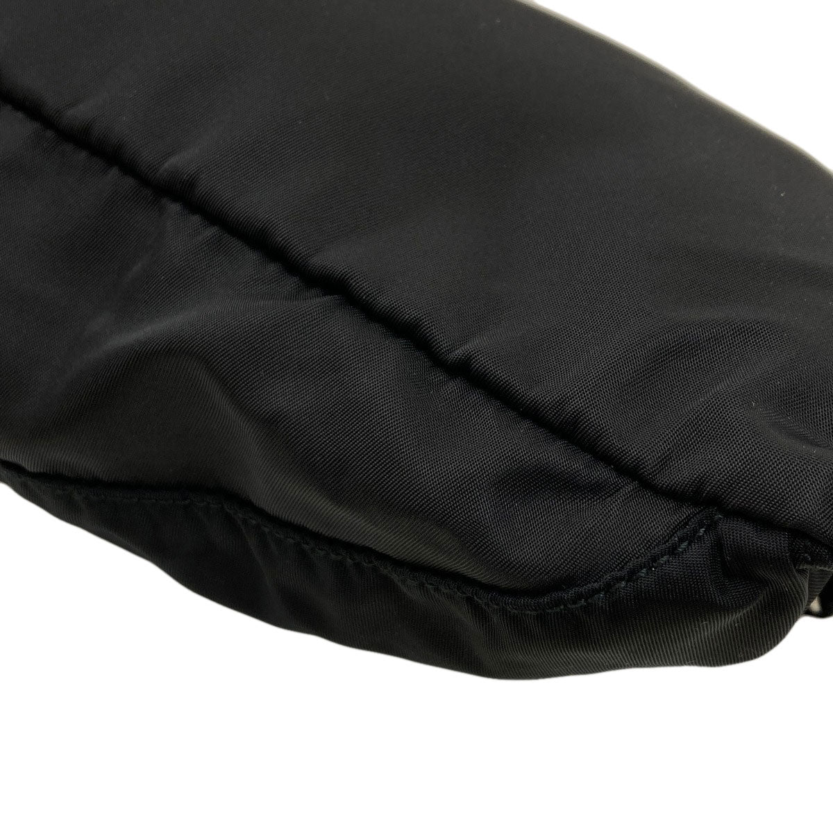 PRADA Logo Hardware body bag Nylon Ladies [Used]