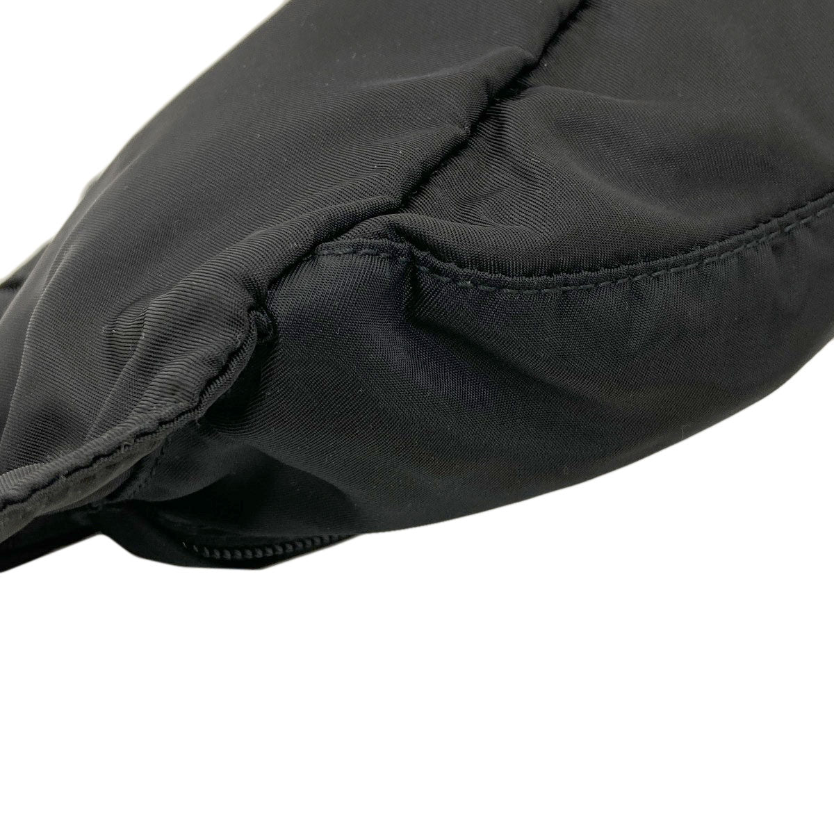 PRADA Logo Hardware body bag Nylon Ladies [Used]