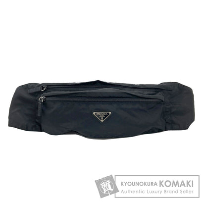 PRADA Logo Hardware body bag Nylon Ladies [Used]
