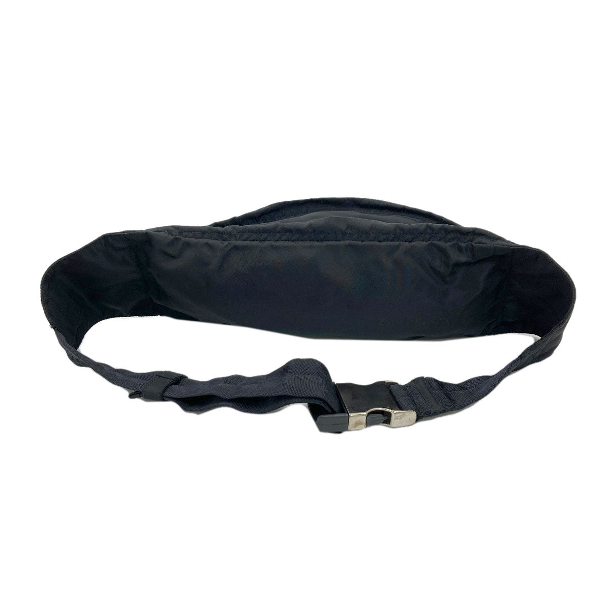 PRADA Logo Hardware body bag Nylon Ladies [Used]