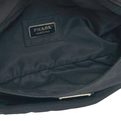 PRADA Logo Hardware body bag Nylon Ladies [Used]