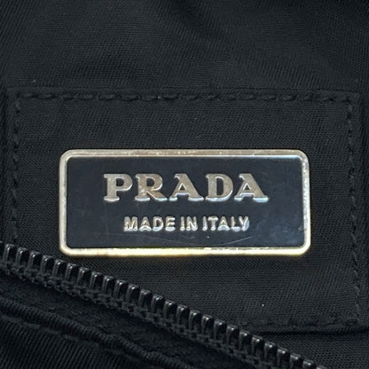 PRADA Logo Hardware body bag Nylon Ladies [Used]