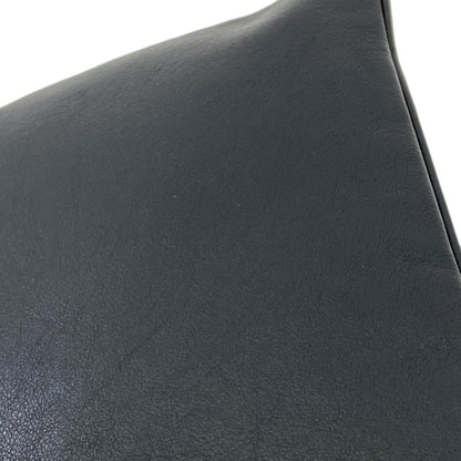 CHRISTIAN DIOR Simple design Shoulder Bag Leather Ladies [Used]