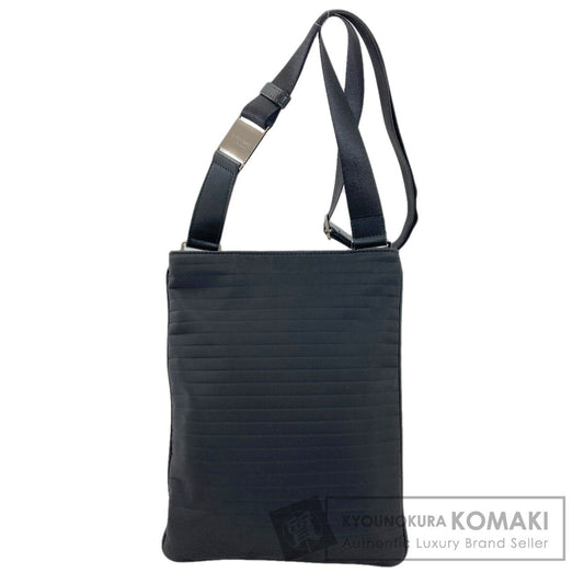 CHRISTIAN DIOR Simple design Shoulder Bag Leather Ladies [Used]