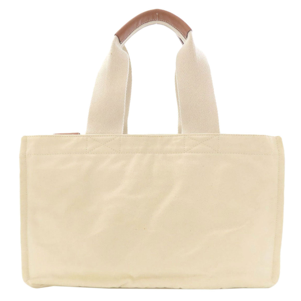 LOEWE Paula's Ibiza Cavas Tote Bag Canvas Ladies [Used]