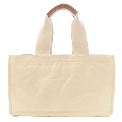 LOEWE Paula's Ibiza Cavas Tote Bag Canvas Ladies [Used]