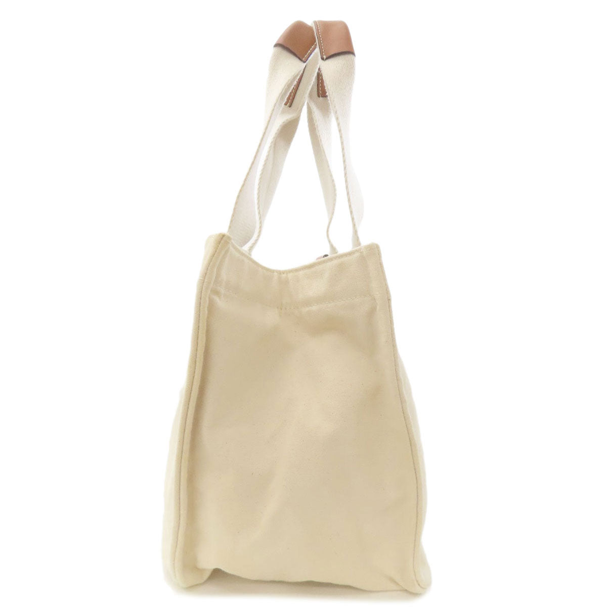 LOEWE Paula's Ibiza Cavas Tote Bag Canvas Ladies [Used]