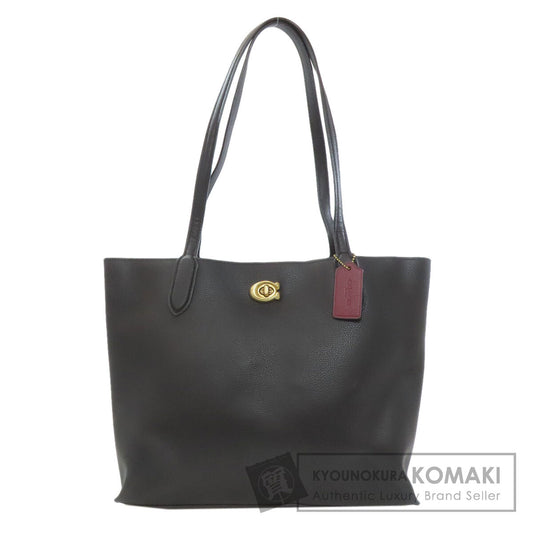 COACH C0689 Willow Tote Bag Leather Ladies [Used]