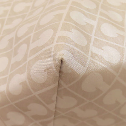 GHERARDINI Logo motif softy Handbag Polyester Ladies [Used]