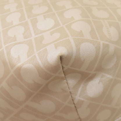 GHERARDINI Logo motif softy Handbag Polyester Ladies [Used]