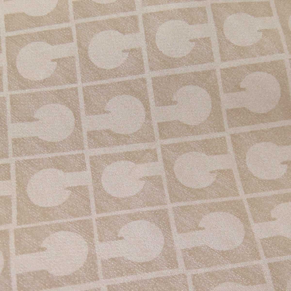 GHERARDINI Logo motif softy Handbag Polyester Ladies [Used]