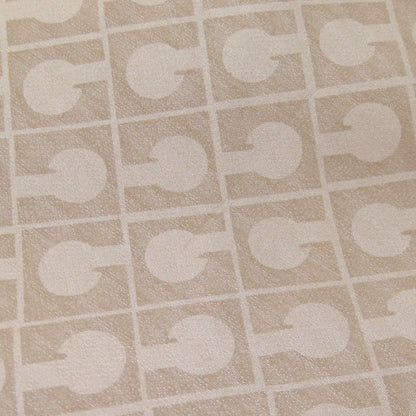 GHERARDINI Logo motif softy Handbag Polyester Ladies [Used]