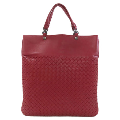BOTTEGA VENETA Intrecciato Tote Bag Leather Ladies [Used]