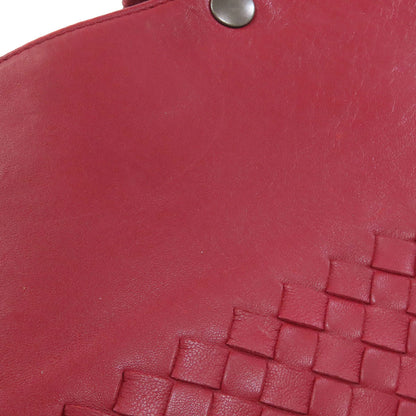 BOTTEGA VENETA Intrecciato Tote Bag Leather Ladies [Used]