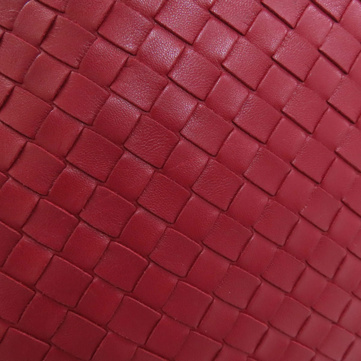 BOTTEGA VENETA Intrecciato Tote Bag Leather Ladies [Used]