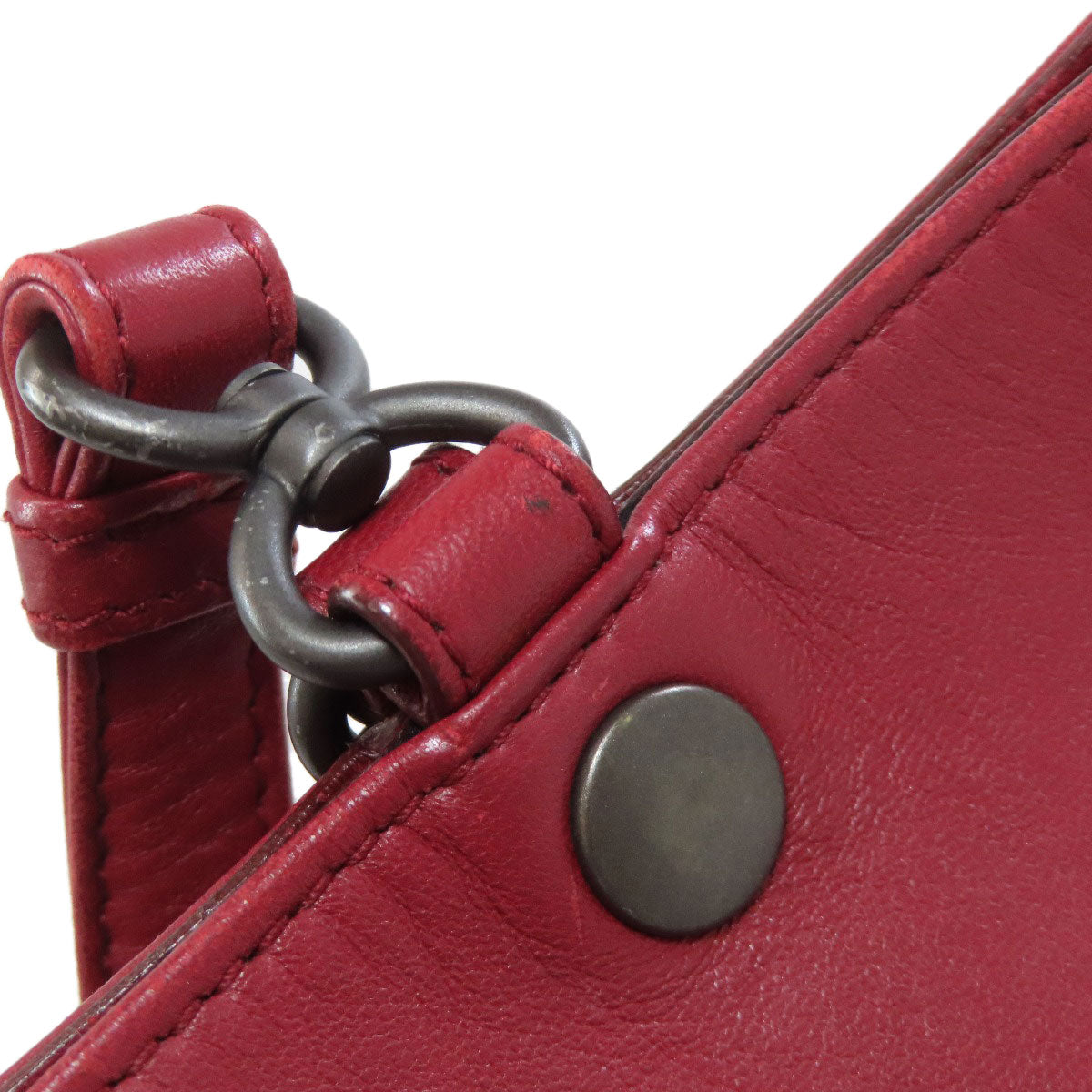BOTTEGA VENETA Intrecciato Tote Bag Leather Ladies [Used]