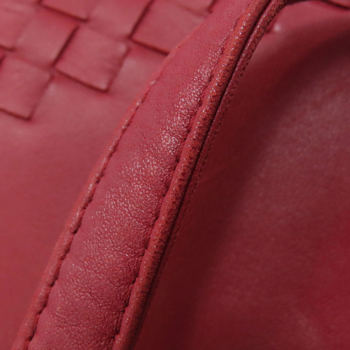 BOTTEGA VENETA Intrecciato Tote Bag Leather Ladies [Used]
