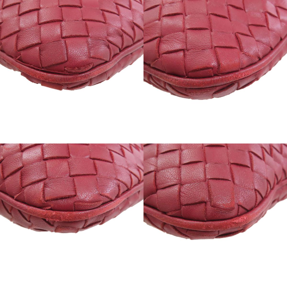 BOTTEGA VENETA Intrecciato Tote Bag Leather Ladies [Used]