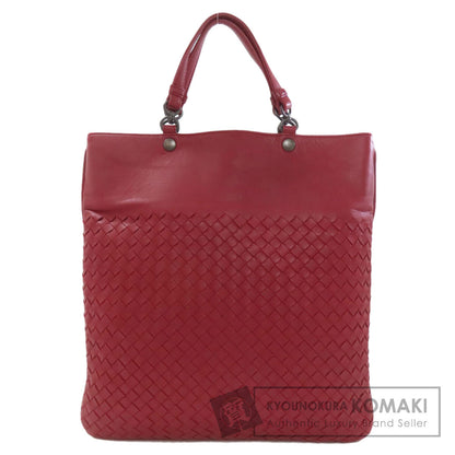 BOTTEGA VENETA Intrecciato Tote Bag Leather Ladies [Used]