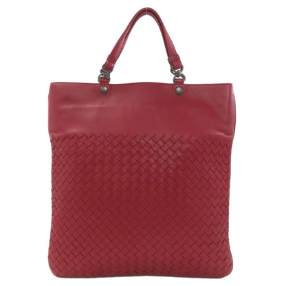 BOTTEGA VENETA Intrecciato Tote Bag Leather Ladies [Used]