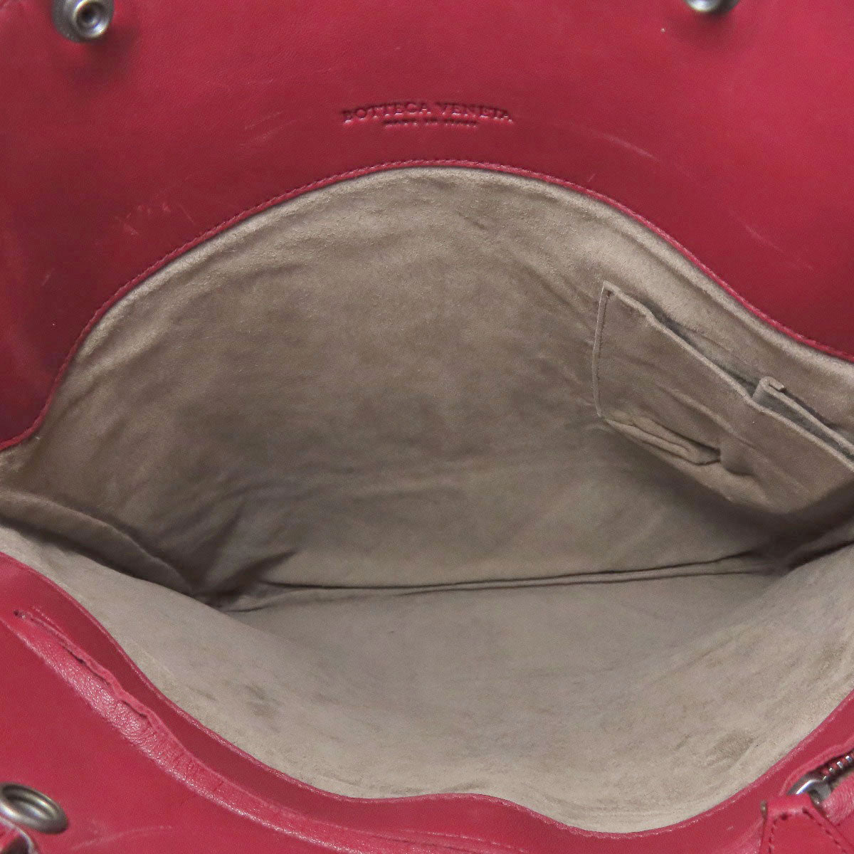 BOTTEGA VENETA Intrecciato Tote Bag Leather Ladies [Used]