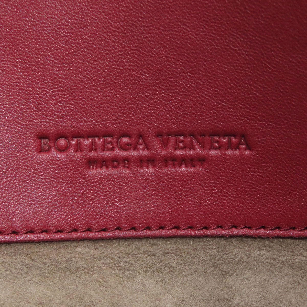 BOTTEGA VENETA Intrecciato Tote Bag Leather Ladies [Used]