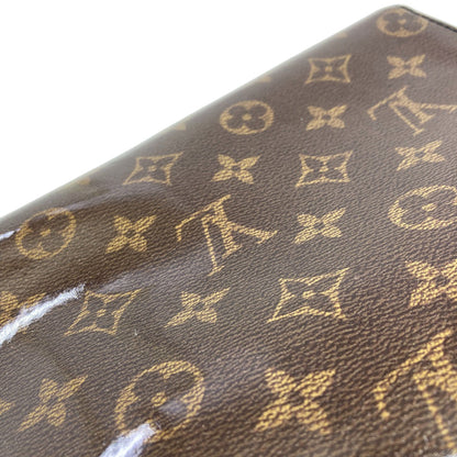 LOUIS VUITTON M43895 Glaze Messenger PM Shoulder Bag Monogram canvas Ladies [Used]