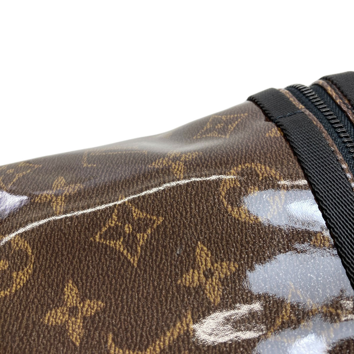 LOUIS VUITTON M43895 Glaze Messenger PM Shoulder Bag Monogram canvas Ladies [Used]