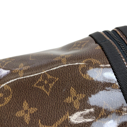 LOUIS VUITTON M43895 Glaze Messenger PM Shoulder Bag Monogram canvas Ladies [Used]