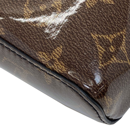 LOUIS VUITTON M43895 Glaze Messenger PM Shoulder Bag Monogram canvas Ladies [Used]