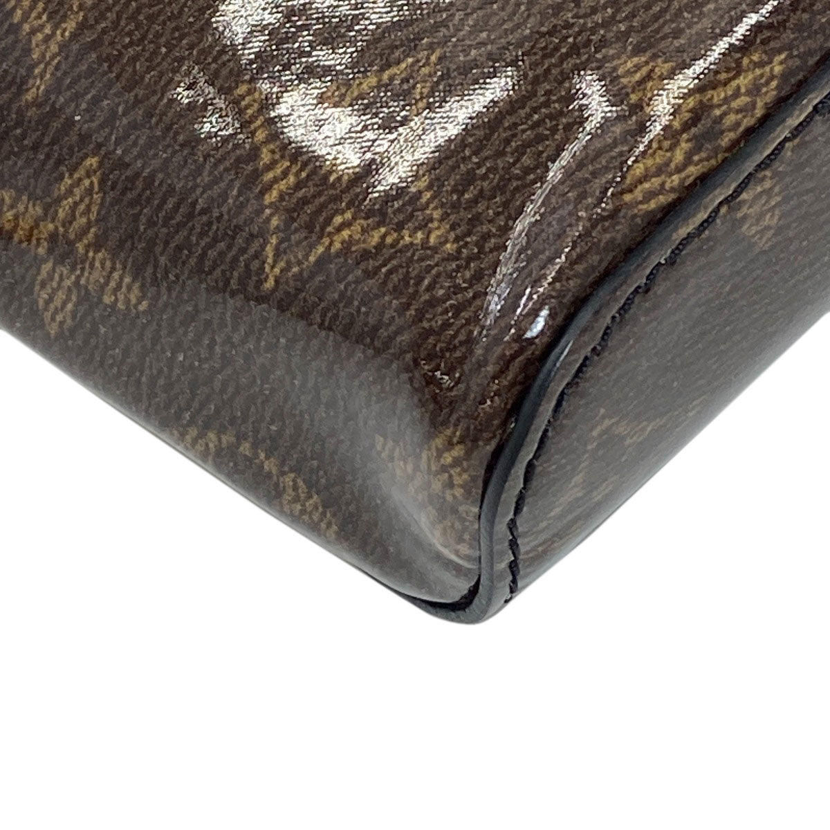 LOUIS VUITTON M43895 Glaze Messenger PM Shoulder Bag Monogram canvas Ladies [Used]