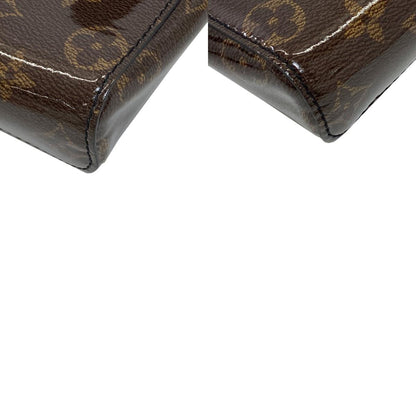 LOUIS VUITTON M43895 Glaze Messenger PM Shoulder Bag Monogram canvas Ladies [Used]