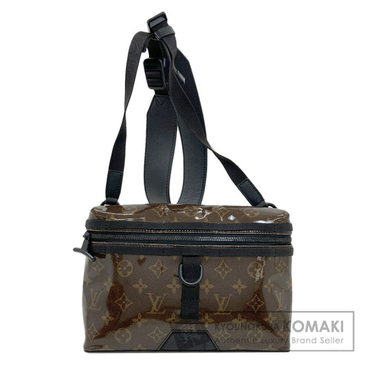 LOUIS VUITTON M43895 Glaze Messenger PM Shoulder Bag Monogram canvas Ladies [Used]
