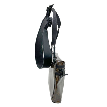 LOUIS VUITTON M43895 Glaze Messenger PM Shoulder Bag Monogram canvas Ladies [Used]