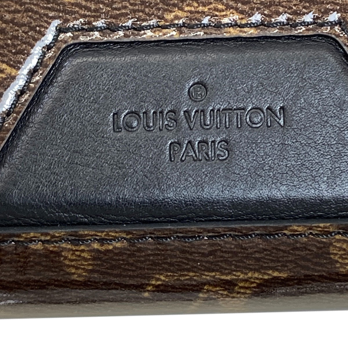 LOUIS VUITTON M43895 Glaze Messenger PM Shoulder Bag Monogram canvas Ladies [Used]